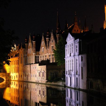 Bariseele B&B (Adults Only) Brugge Dış mekan fotoğraf