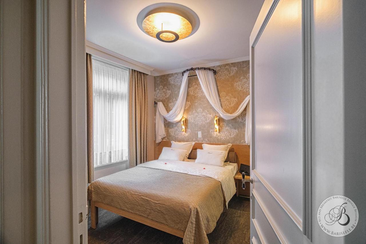 Bariseele B&B (Adults Only) Brugge Dış mekan fotoğraf