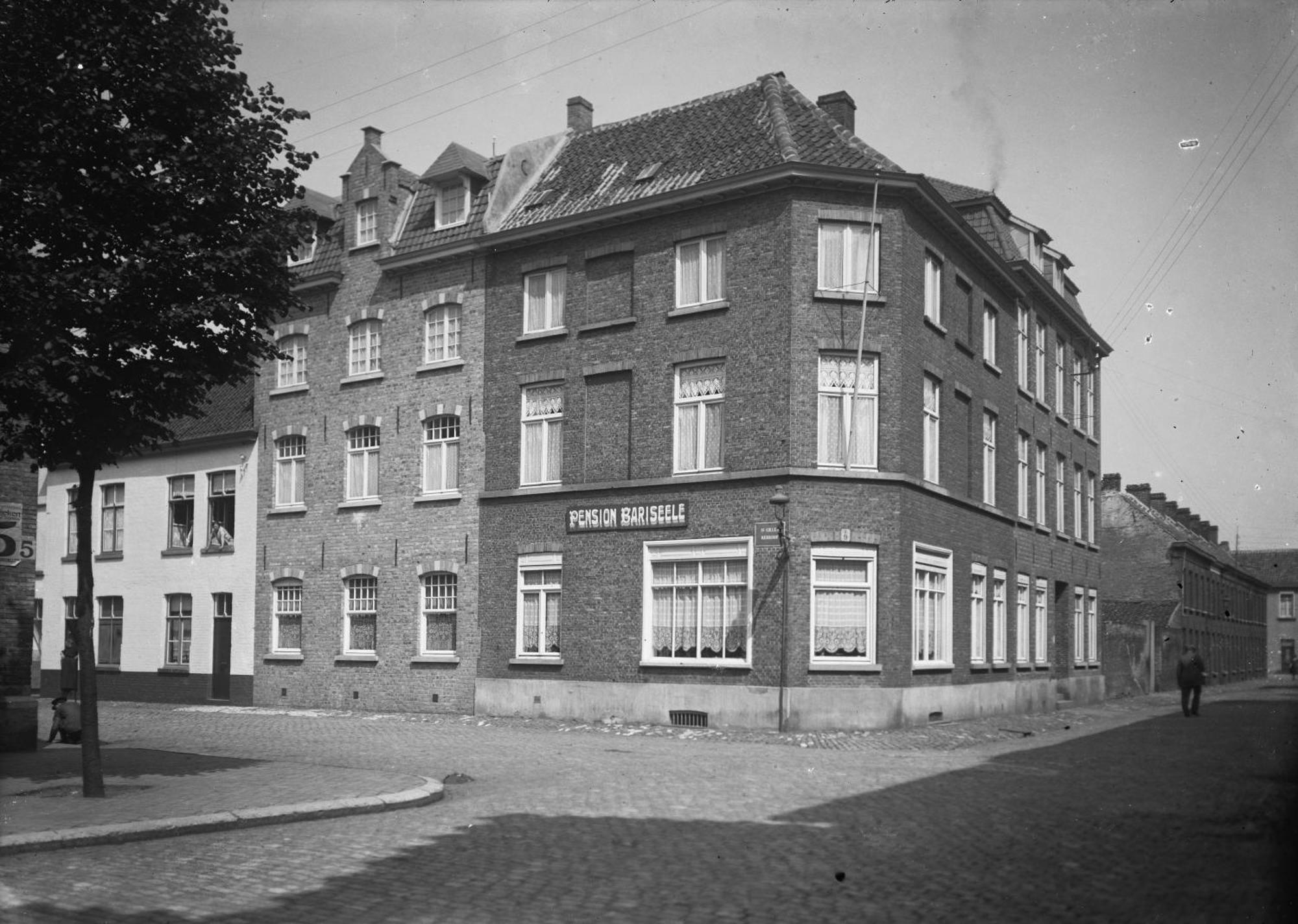 Bariseele B&B (Adults Only) Brugge Dış mekan fotoğraf