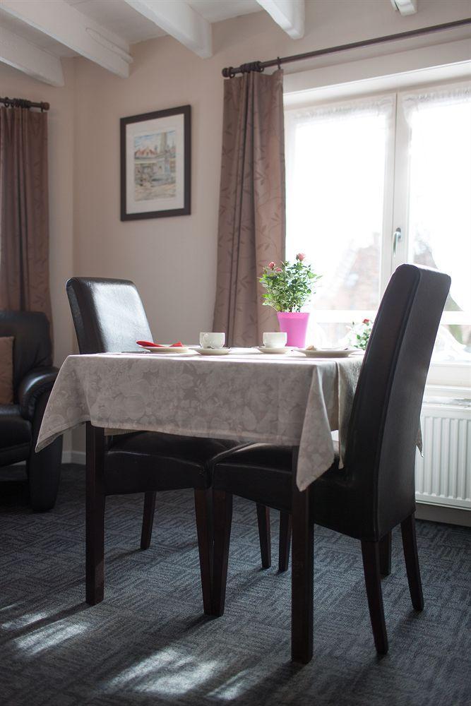 Bariseele B&B (Adults Only) Brugge Dış mekan fotoğraf