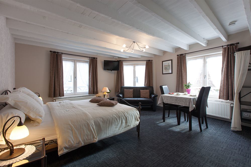 Bariseele B&B (Adults Only) Brugge Dış mekan fotoğraf